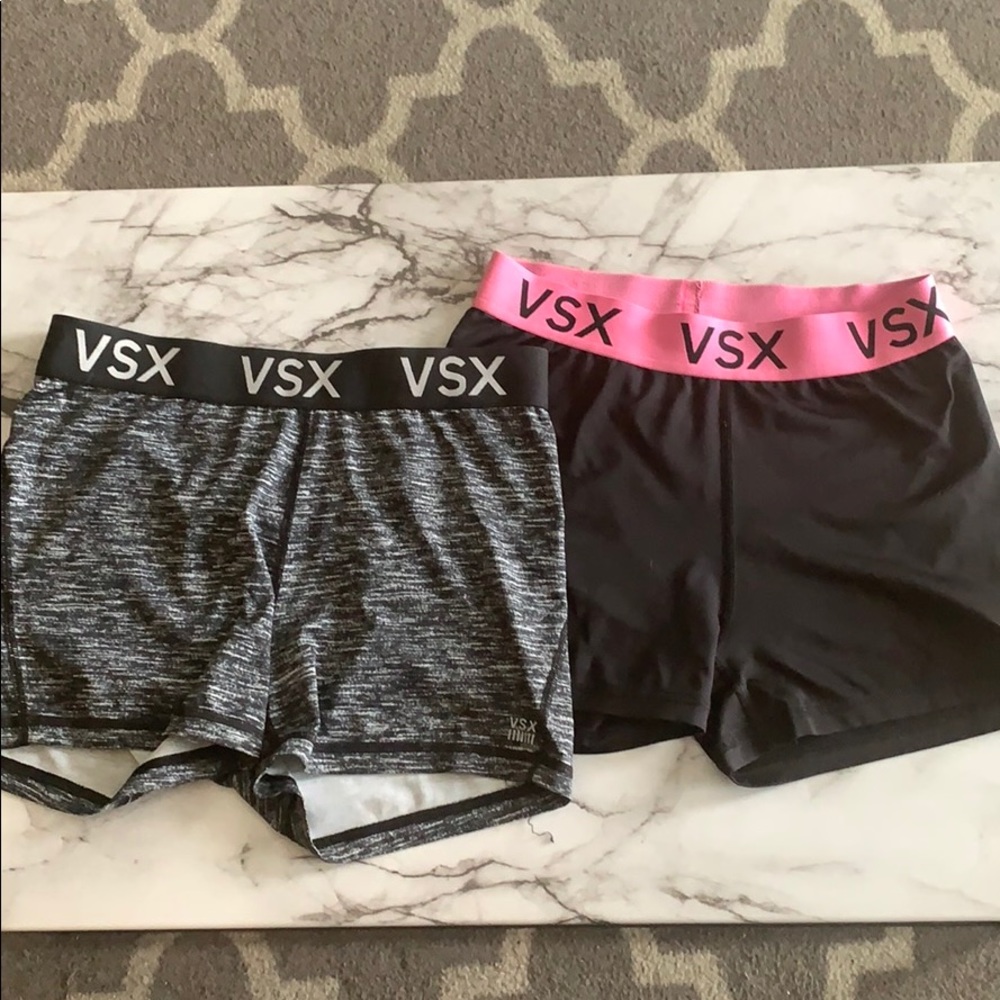 VSX WORK OUT SHORTS SIZE M